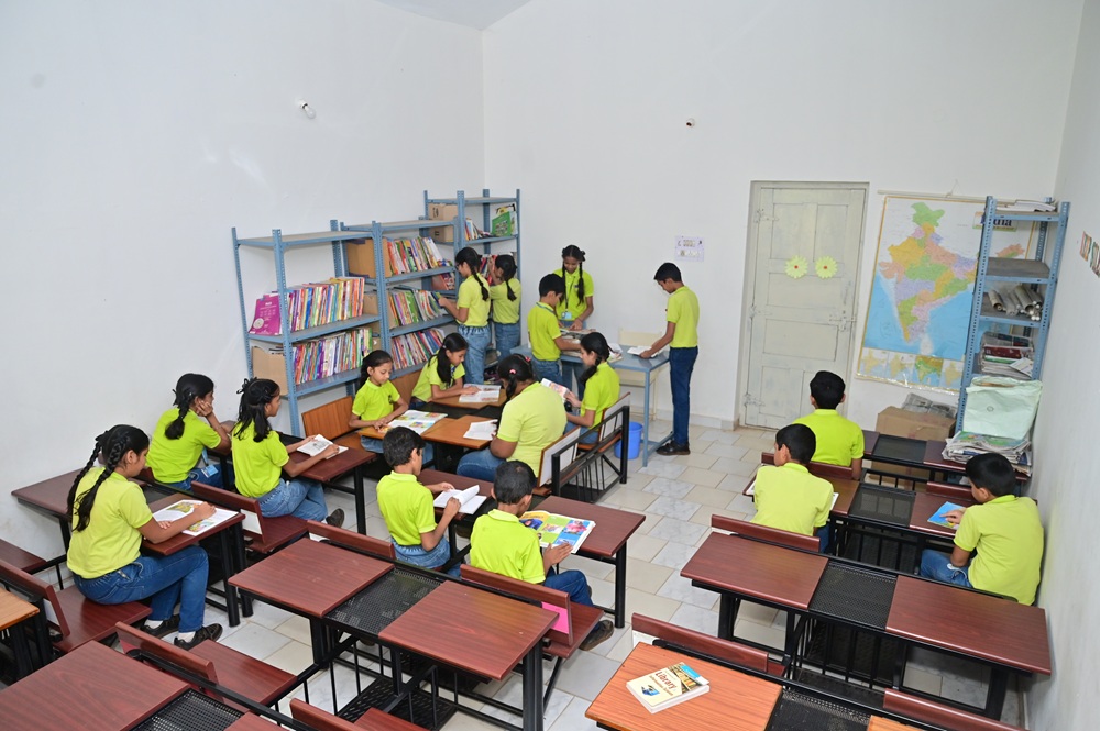 Library