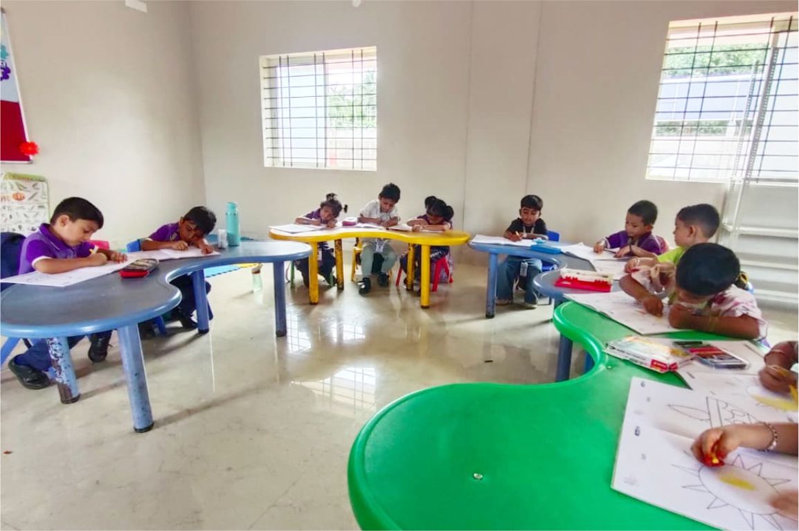 Modern Classrooms