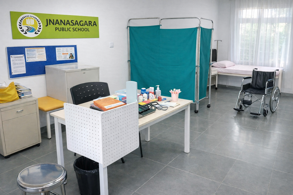 Hostel Facility
