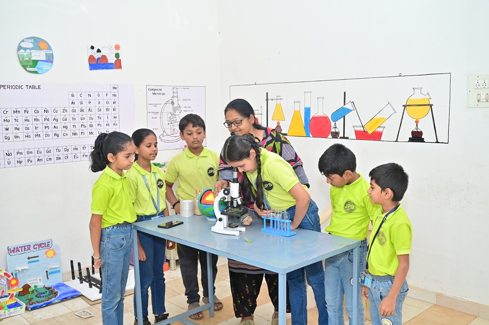 Science Lab